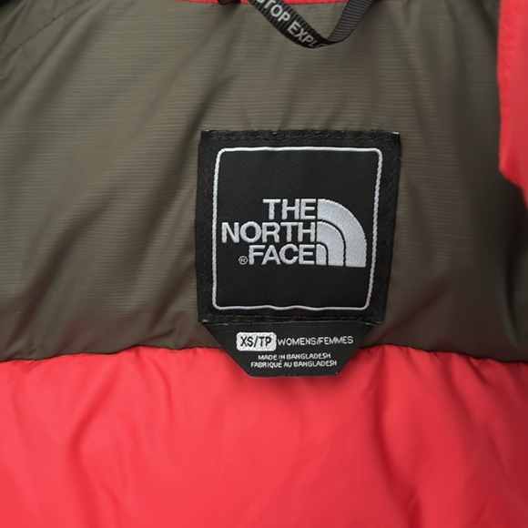 The North Face 700 Down Puffer Vest - XS - Picture 5 of 16